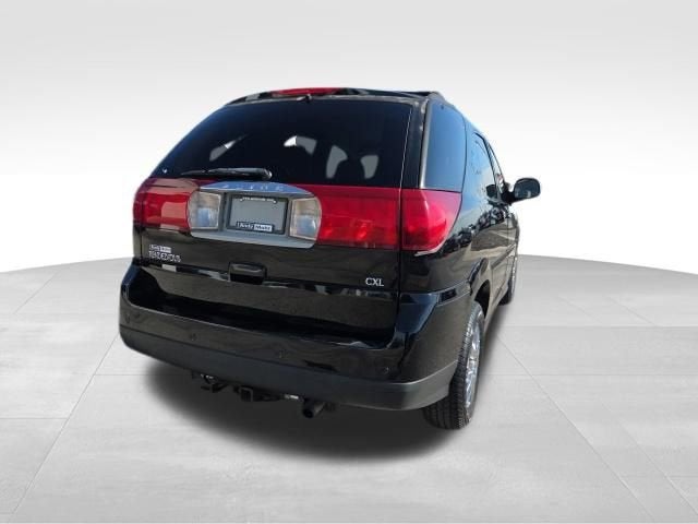 2006 Buick Rendezvous 4DR FWD