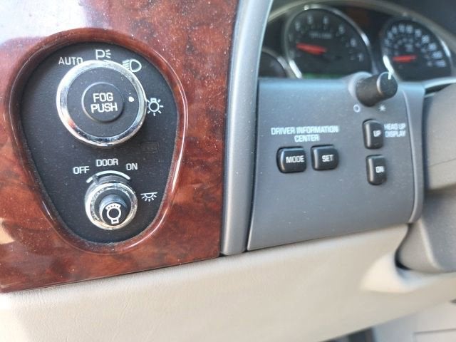 2006 Buick Rendezvous 4DR FWD