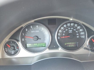 2006 Buick Rendezvous 4DR FWD