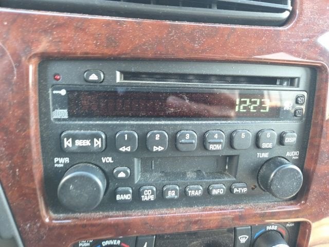 2006 Buick Rendezvous 4DR FWD