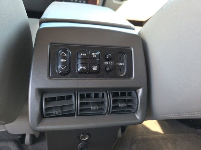 2006 Buick Rendezvous 4DR FWD