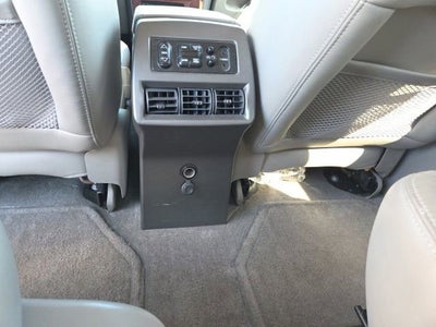 2006 Buick Rendezvous 4DR FWD