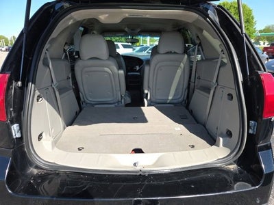 2006 Buick Rendezvous 4DR FWD