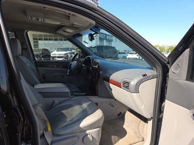 2006 Buick Rendezvous 4DR FWD