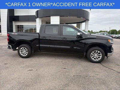 2023 Chevrolet Silverado 1500 LT (2FL)