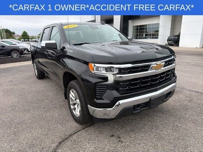 2023 Chevrolet Silverado 1500 LT (2FL)