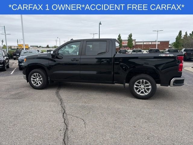 2023 Chevrolet Silverado 1500 LT (2FL)