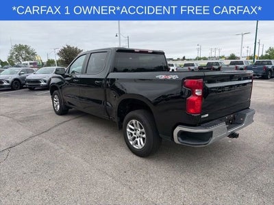 2023 Chevrolet Silverado 1500 LT (2FL)