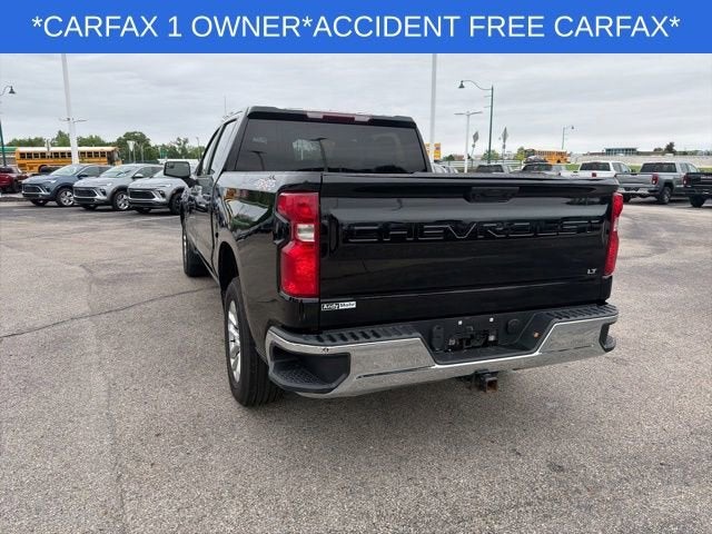 2023 Chevrolet Silverado 1500 LT (2FL)