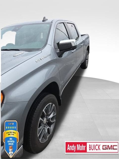 2025 Chevrolet Silverado 1500 LT (2FL)