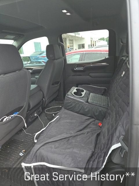 2025 Chevrolet Silverado 1500 LT (2FL)