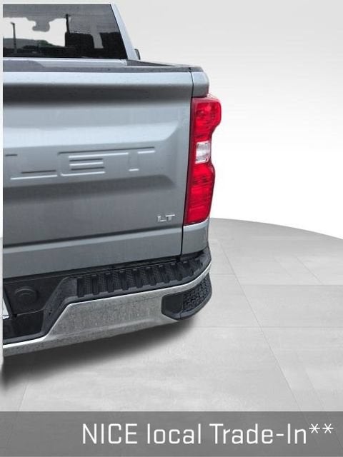 2025 Chevrolet Silverado 1500 LT (2FL)