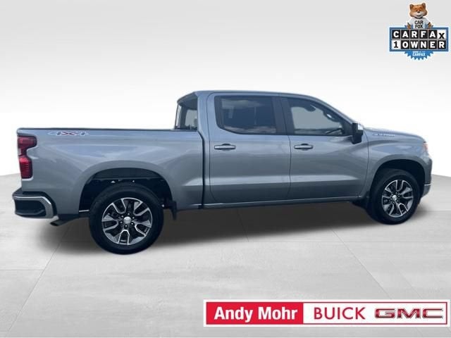 2025 Chevrolet Silverado 1500 LT (2FL)