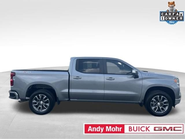 2025 Chevrolet Silverado 1500 LT (2FL)