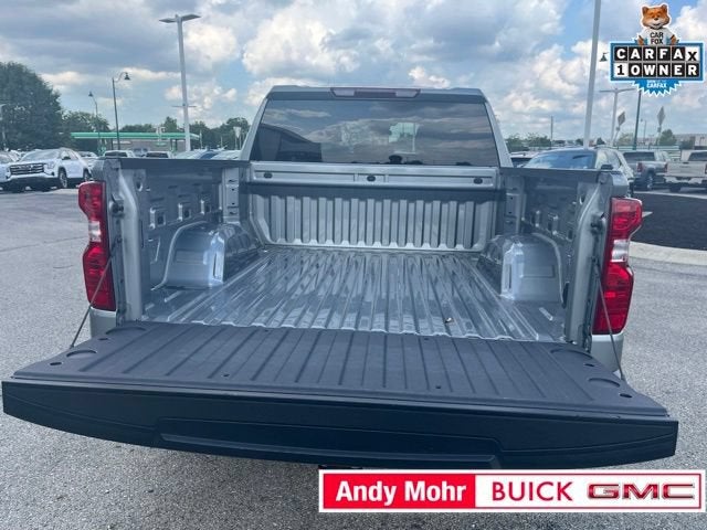 2025 Chevrolet Silverado 1500 LT (2FL)