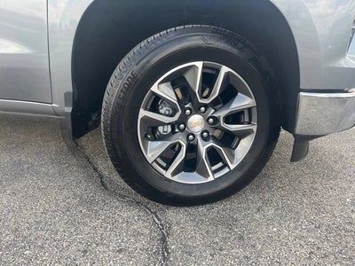 2025 Chevrolet Silverado 1500 LT (2FL)