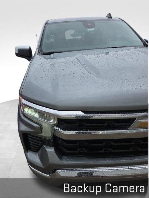 2025 Chevrolet Silverado 1500 LT (2FL)
