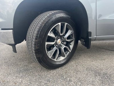 2025 Chevrolet Silverado 1500 LT (2FL)