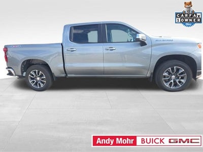 2025 Chevrolet Silverado 1500 LT (2FL)