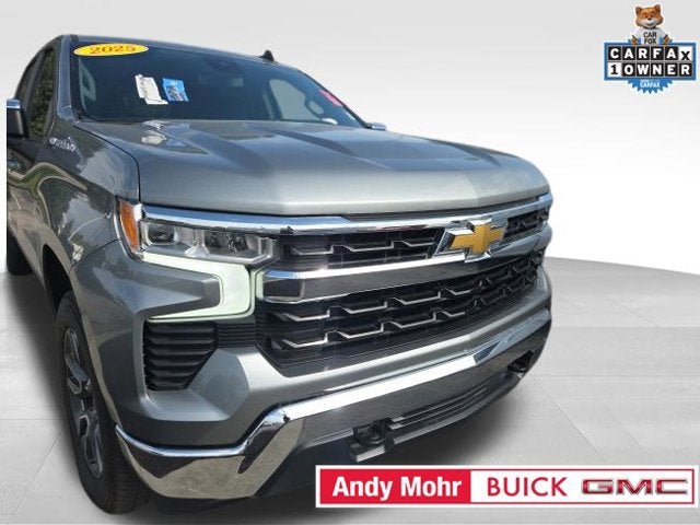 2025 Chevrolet Silverado 1500 LT (2FL)