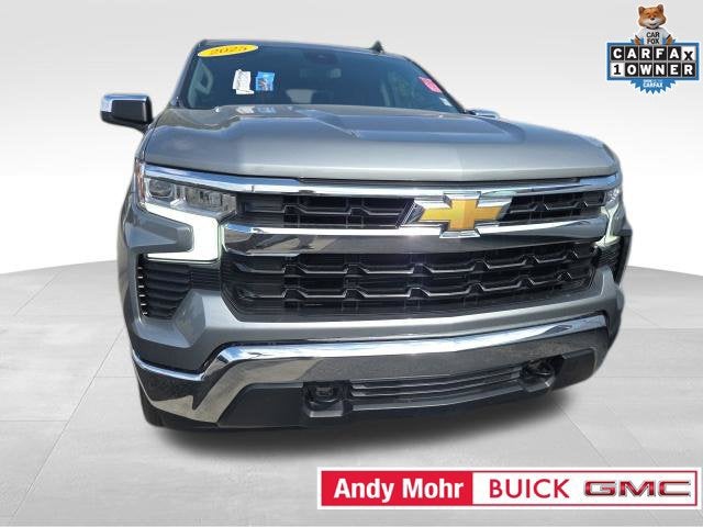 2025 Chevrolet Silverado 1500 LT (2FL)