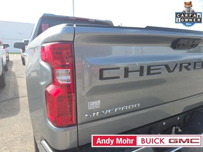 2025 Chevrolet Silverado 1500 LT (2FL)