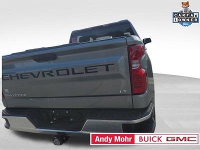 2025 Chevrolet Silverado 1500 LT (2FL)