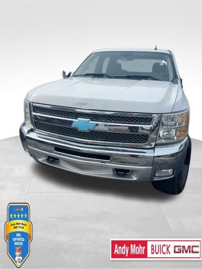 2013 Chevrolet Silverado 1500 LT