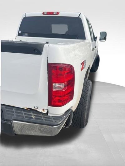 2013 Chevrolet Silverado 1500 LT
