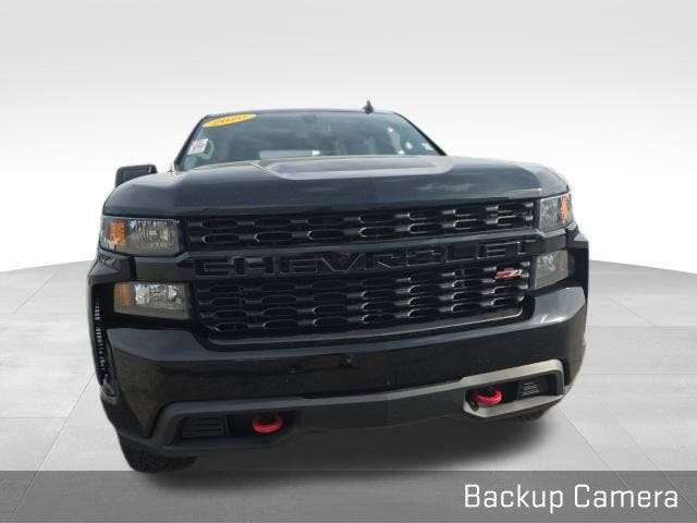2020 Chevrolet Silverado 1500 Custom Trail Boss
