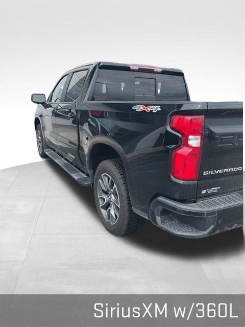 2022 Chevrolet Silverado 1500 RST