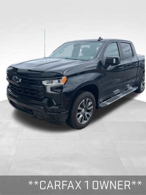 2022 Chevrolet Silverado 1500 RST