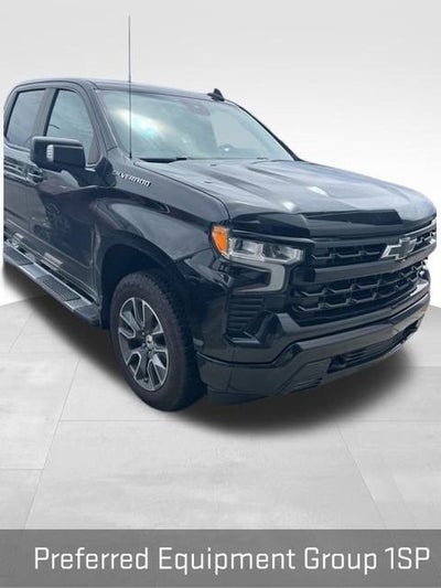 2022 Chevrolet Silverado 1500 RST
