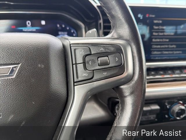 2022 Chevrolet Silverado 1500 RST
