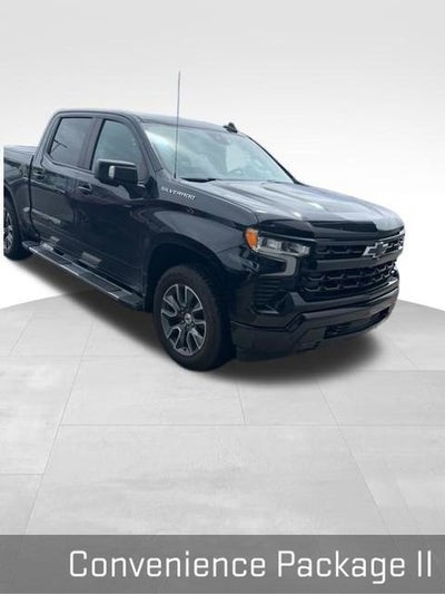 2022 Chevrolet Silverado 1500 RST