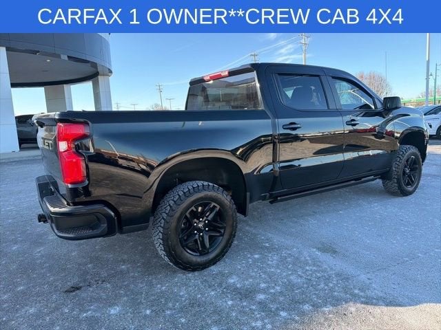 2023 Chevrolet Silverado 1500 LT Trail Boss