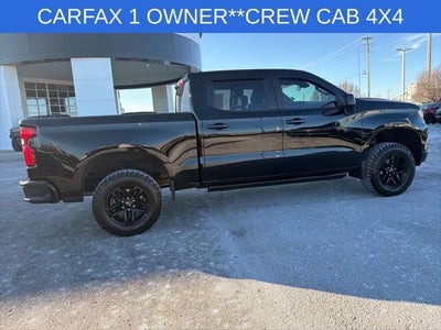 2023 Chevrolet Silverado 1500 LT Trail Boss