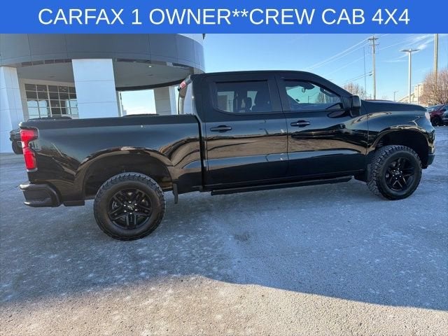 2023 Chevrolet Silverado 1500 LT Trail Boss