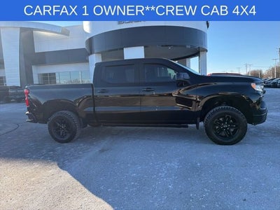 2023 Chevrolet Silverado 1500 LT Trail Boss