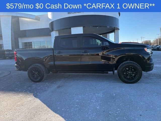 2023 Chevrolet Silverado 1500 LT Trail Boss