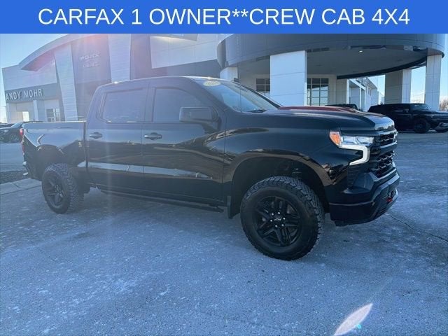 2023 Chevrolet Silverado 1500 LT Trail Boss