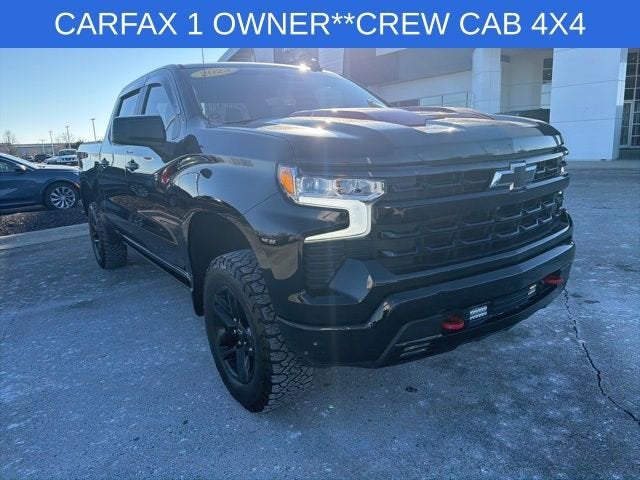 2023 Chevrolet Silverado 1500 LT Trail Boss