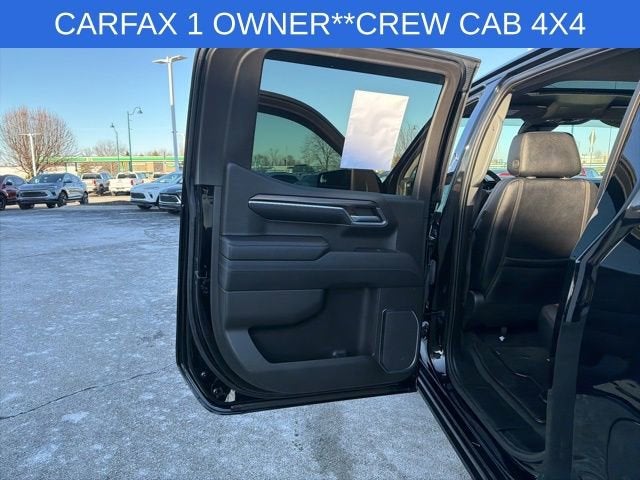 2023 Chevrolet Silverado 1500 LT Trail Boss