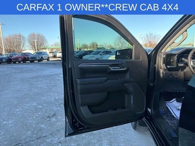 2023 Chevrolet Silverado 1500 LT Trail Boss