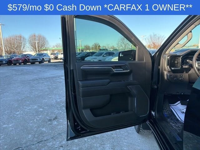 2023 Chevrolet Silverado 1500 LT Trail Boss