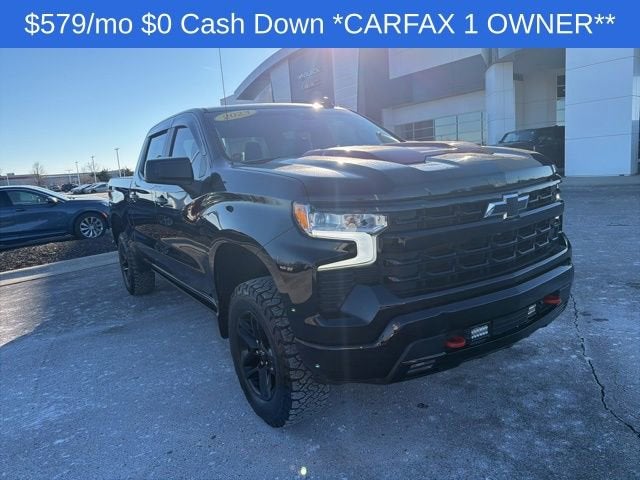 2023 Chevrolet Silverado 1500 LT Trail Boss