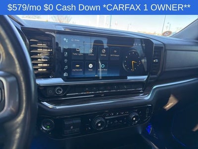 2023 Chevrolet Silverado 1500 LT Trail Boss