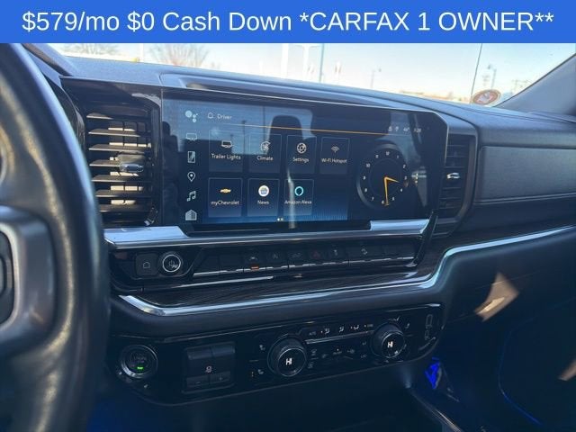 2023 Chevrolet Silverado 1500 LT Trail Boss