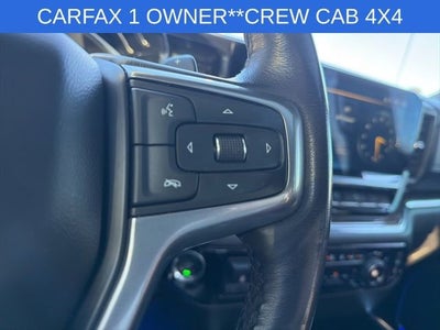 2023 Chevrolet Silverado 1500 LT Trail Boss