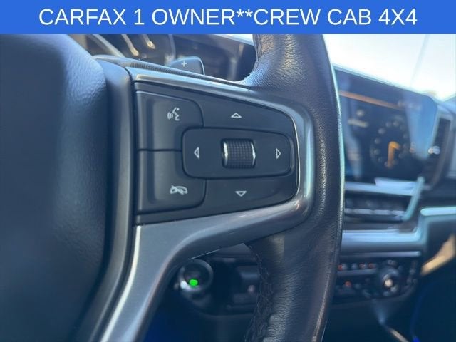 2023 Chevrolet Silverado 1500 LT Trail Boss